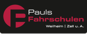 Logo Pauls Fahrschulen